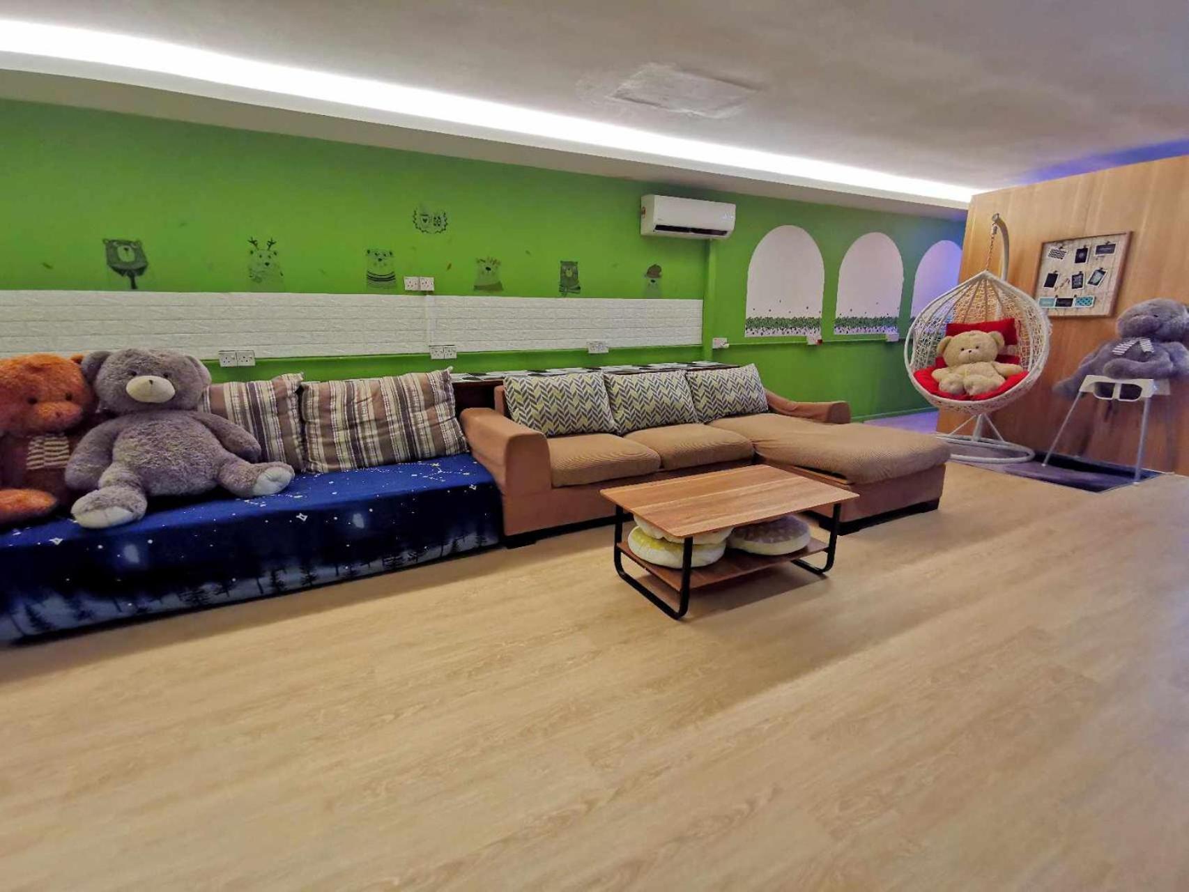 Av Homestay - Kuching Mjc Екстериор снимка