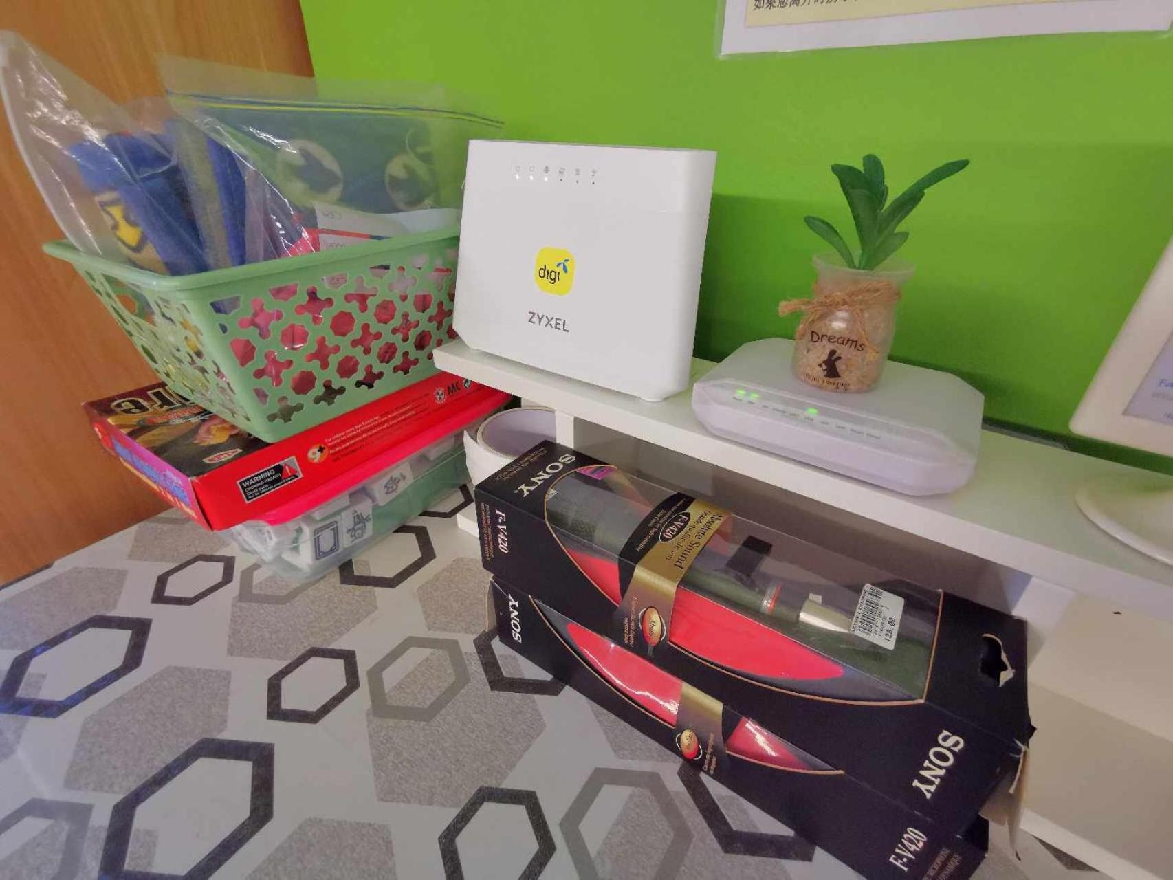Av Homestay - Kuching Mjc Екстериор снимка