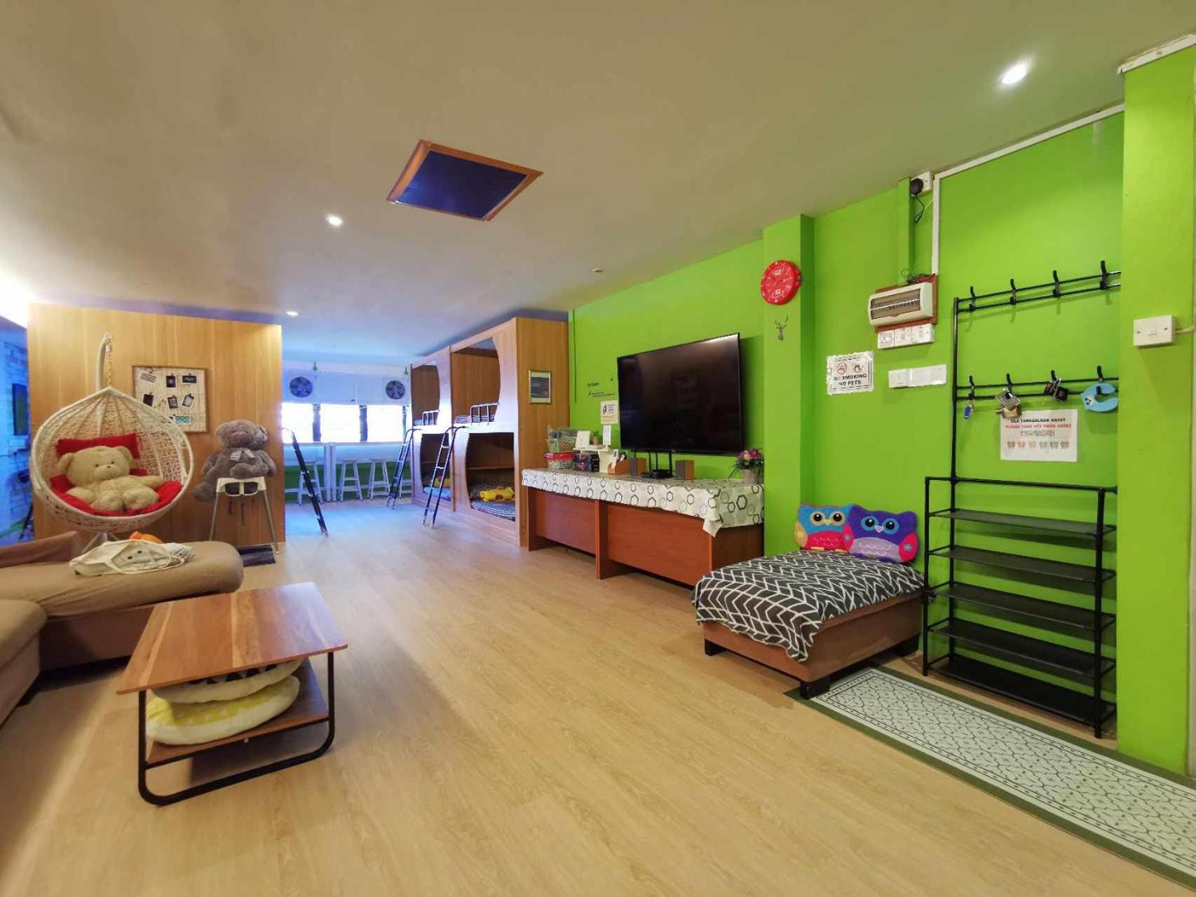 Av Homestay - Kuching Mjc Екстериор снимка