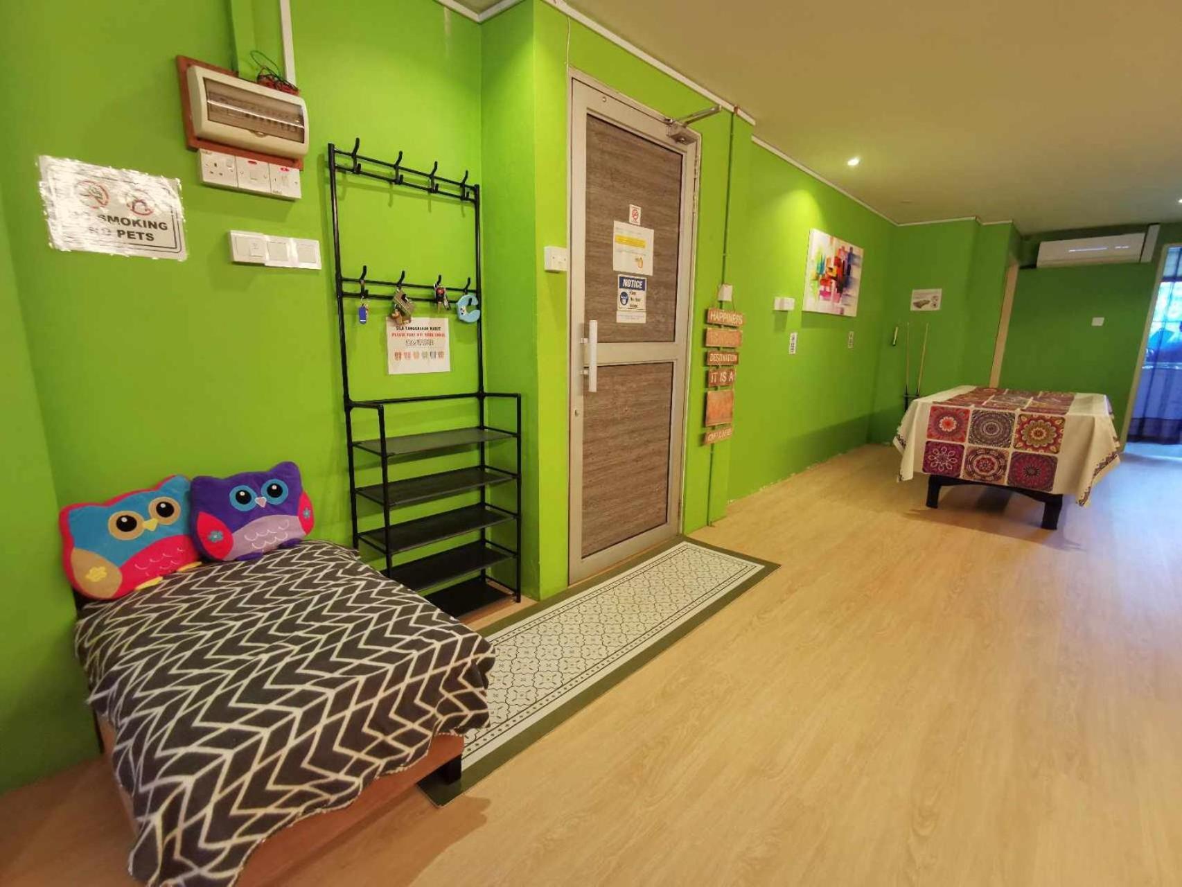 Av Homestay - Kuching Mjc Екстериор снимка